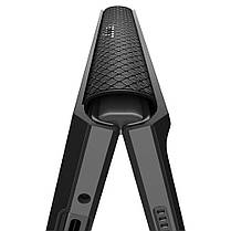 Чохол Spigen для Samsung Galaxy Z Fold 4 - Tough Armor, Black (ACS05105), фото 4