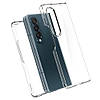 Чохол Spigen для Samsung Galaxy Z Fold 4 - Crystal Hybrid, Crystal Cleare (ACS05101), фото 8