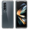 Чохол Spigen для Samsung Galaxy Z Fold 4 - Crystal Hybrid, Crystal Cleare (ACS05101), фото 9