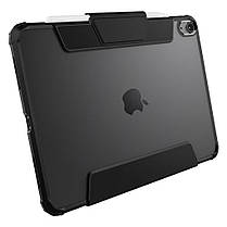 Чохол Spigen для iPad Air 10.9 (2022 / 2020) - Ultra Hybrid Pro, Вlack (ACS02697), фото 3