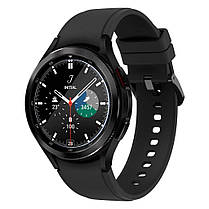 Захисне скло Spigen Samsung Galaxy Watch 4 Classic (46mm) GLAS.tR Slim, 3шт (AGL03842), фото 2