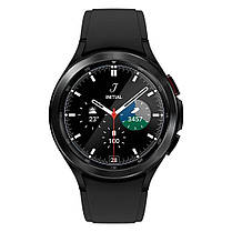 Захисне скло Spigen Samsung Galaxy Watch 4 Classic (46mm) GLAS.tR Slim, 3шт (AGL03842), фото 3