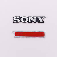 Эмблема Sony на сетку динамика