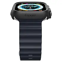 Чохол Spigen для Apple Watch Ultra (49mm) - Thin Fit, Black (ACS05458), фото 6