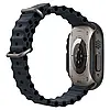 Чохол Spigen для Apple Watch Ultra (49mm) - Thin Fit, Black (ACS05458), фото 6