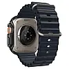 Чохол Spigen для Apple Watch Ultra (49mm) - Thin Fit, Black (ACS05458), фото 7