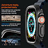 Чохол Spigen для Apple Watch Ultra (49mm) - Thin Fit, Black (ACS05458), фото 9