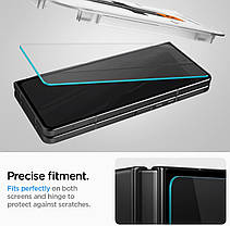 Захисне скло Spigen Samsung Galaxy Z Fold 4 - EZ Fit GLAS.tR (AGL05322), фото 3