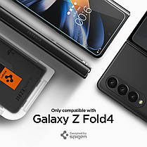 Захисне скло Spigen Samsung Galaxy Z Fold 4 - EZ Fit GLAS.tR (AGL05322), фото 5