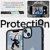 Чохол Spigen для iPhone 15 Plus / 14 Plus - Ultra Hybrid, Frost Black (ACS04901), фото 7