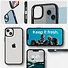 Чохол Spigen для iPhone 15 Plus / 14 Plus - Ultra Hybrid, Frost Black (ACS04901), фото 9