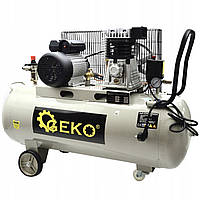 Компресор оливний Geko G80303 100 л 8 барів