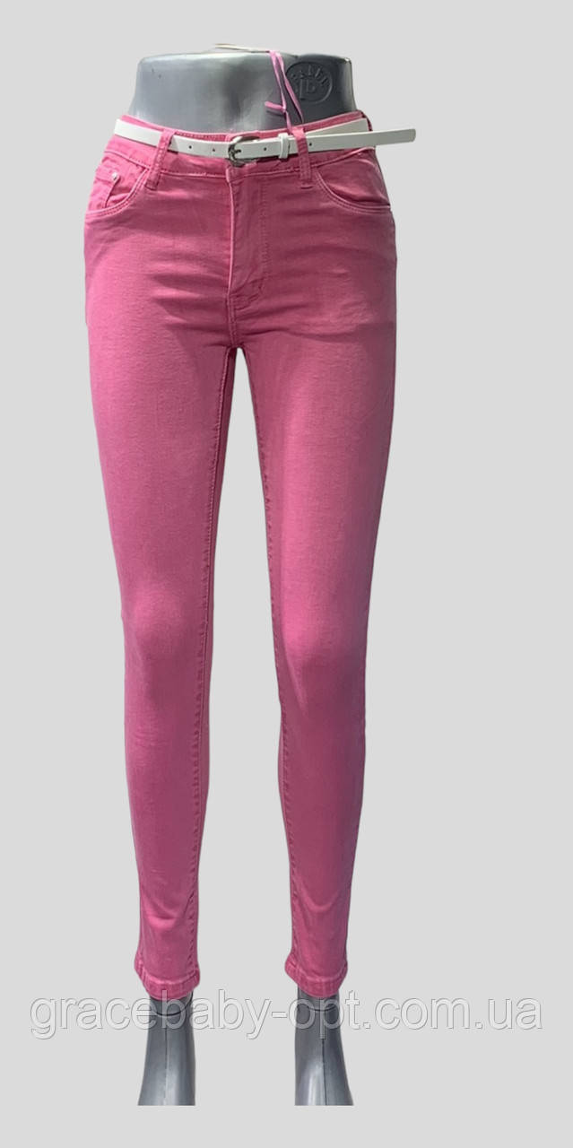 Джинси жіночі оптом, XS-XL pp, № S36669-73