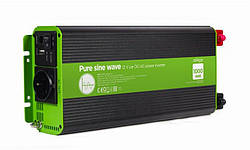 Автомобільний інвертор EnerGenie EG-PWC-PS1000-01