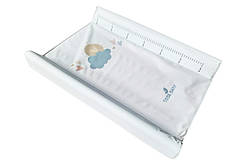 Пеленальний матрац METEO Сонечко 70*50см білий Tega Baby пеленатор мастрас  Якість