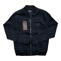 Джинсовий костюм Montana Pilot USA - Black, фото 3
