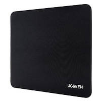 Игровая поверхность коврик для мыши Ugreen Mouse Pad 26*21cm Black (LP126)