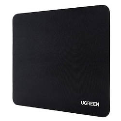 Ігрова поверхня килимок для миші Ugreen Mouse Pad 26*21cm Black (LP126)