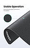 Ігрова поверхня килимок для миші Ugreen Mouse Pad 26*21cm Black (LP126), фото 5