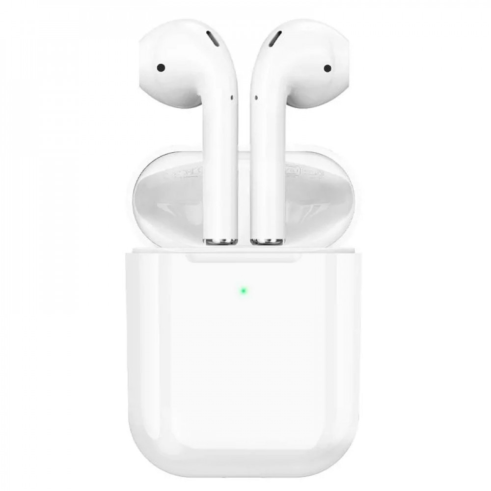 Бездротові Bluetooth-навушники Borofone BW25 stereo headset White