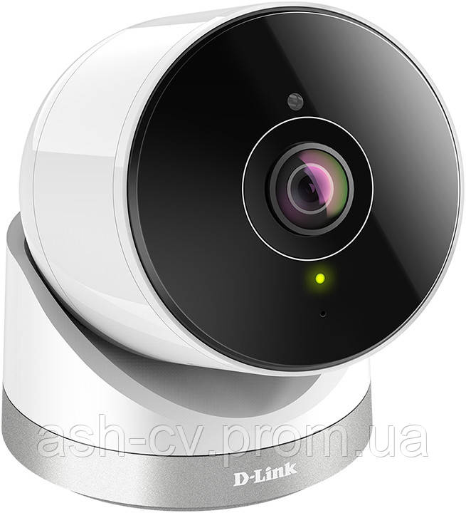 Камера відеоспостереження D-Link DCS-2670L Full HD 180 Outdoor WiFi