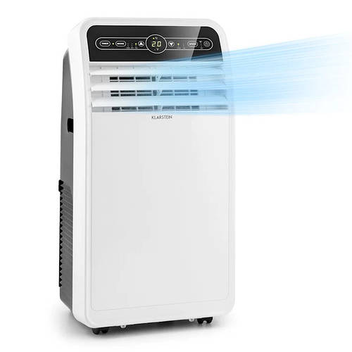Мобильный фреоновый кондиционер/Осушитель воздуха Klarstein Metrobreeze ...