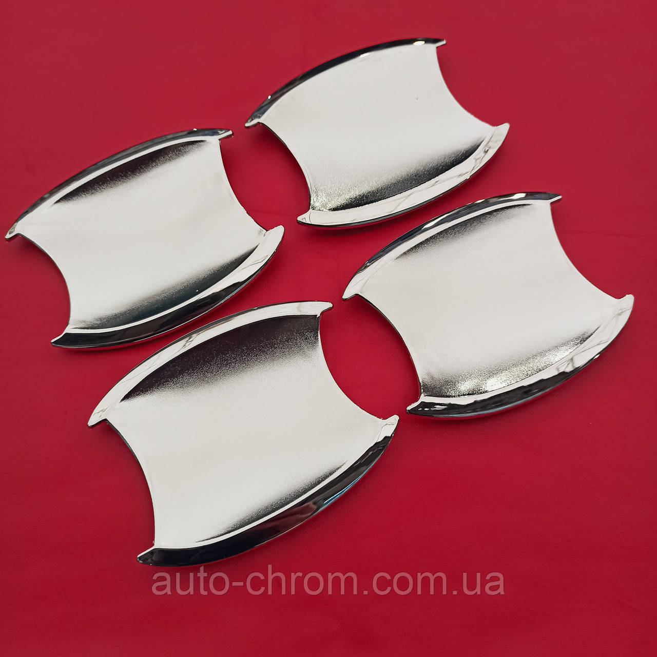 Накладки під ручки Honda CR-V 2007-2012, фото 1