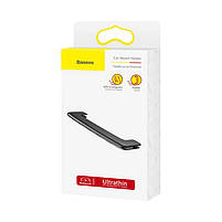Ароматизатор у машину Baseus Paddle Air Freshener та 6 арома-картриджів Чорний, фото 6
