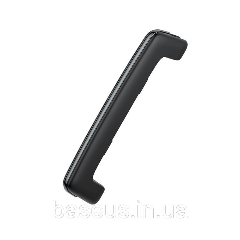 Ароматизатор у машину Baseus Paddle Air Freshener та 6 арома-картриджів Чорний