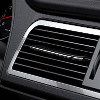 Ароматизатор у машину Baseus Paddle Air Freshener та 6 арома-картриджів Чорний, фото 8