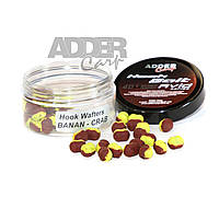 Вафтерсы Adder краб/банан (8/12mm ) 90ml