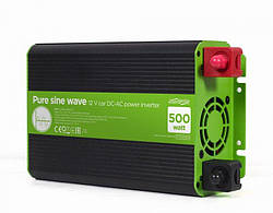 Автомобільний інвертор EnerGenie EG-PWC-PS500-01