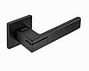 Ручки для дверей MVM Z-1320/E20 BLACK чорний матовий, фото 2