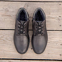 Мужские ботинки серого цвета 42, 43, 45(BRT)