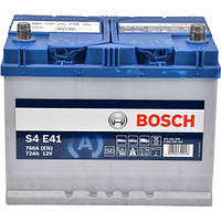 Аккумулятор Bosch 6 CT-72-R S4E41 EFB 2Ah-12v (0092S4E410)