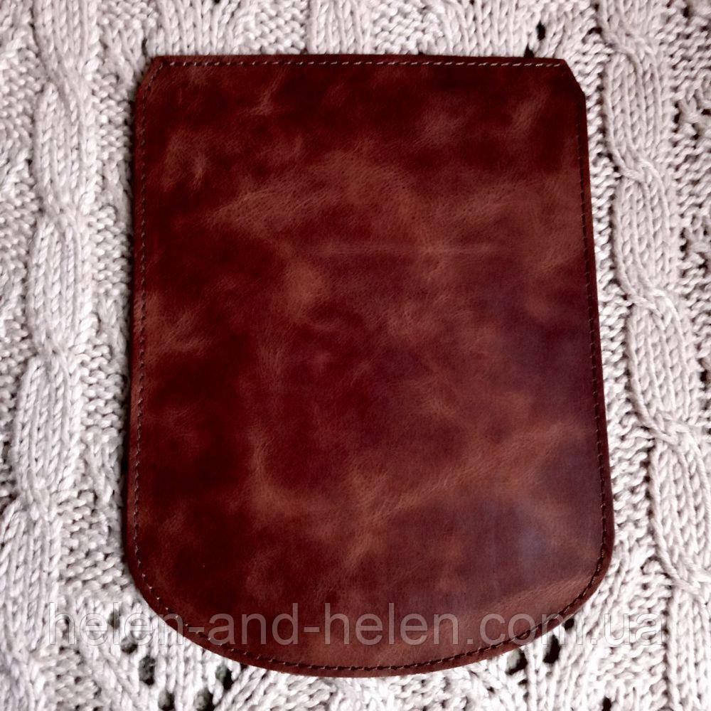 Клапан для рюкзака. Колір "Коньячний"., фото 1