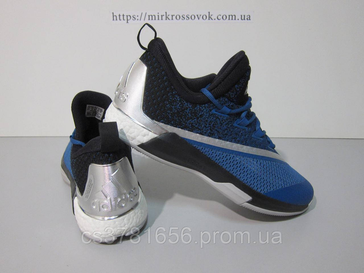 Баскетбольные кроссовки Adidas Crazy Light Boost 2.5 Low (AQ8469)  (оригинал) (ID#1759943671), цена: 1790 ₴, купить на Prom.ua