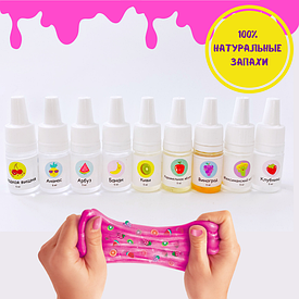 Ароматизатори для слайма