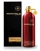 Montale Crystal Aoud парфюмированная вода 50мл