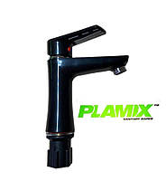 Смеситель для раковины Plamixx Oscar 001 BLACK