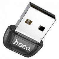 Bluetooth адаптер USB Hoco UA18 V5.0