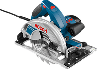 Пила дискова BOSCH GKS 65GCE