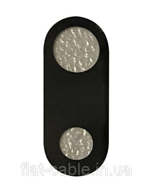 Скло камери для iPhone 7 Plus без рамки