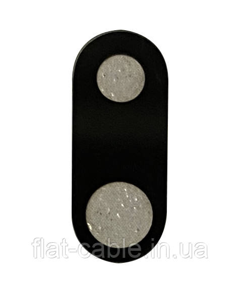 Скло камери для iPhone 8 Plus без рамки