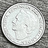 Монета Нідерландів 10 центів 1948 р., фото 2