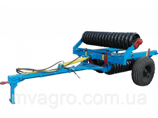 Коток зубчато-кільчатий КЗК-6П-01, фото 1