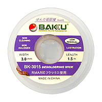 DR Очиститель припоя Baku BK-3015 (3mm x 1.5m)