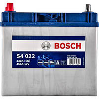 Аккумулятор Bosch 6 CT-45-L S4022 Silver 45Ah-12v (0092S40220)