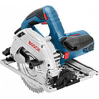 Пила дискова BOSCH GKS 55+GCE