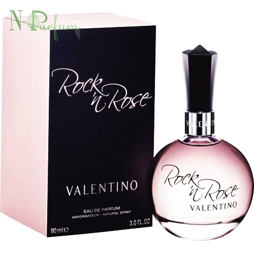 Valentino Rock `n Rose — Парфумована вода 30 мл